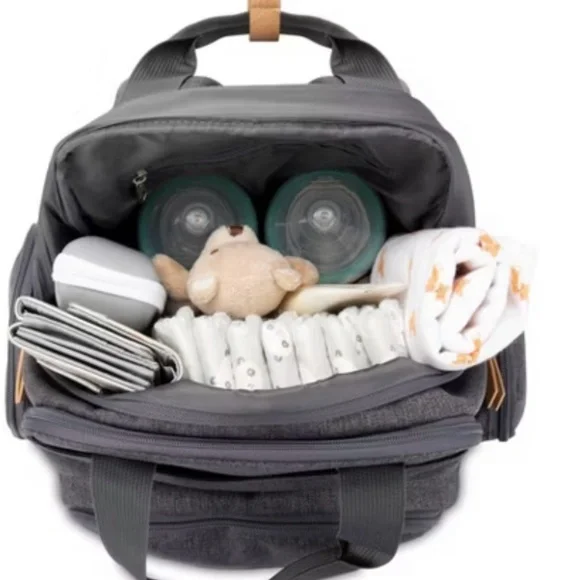 Eddie Bauer summit diaper bag, brand new - Picture 4 of 4